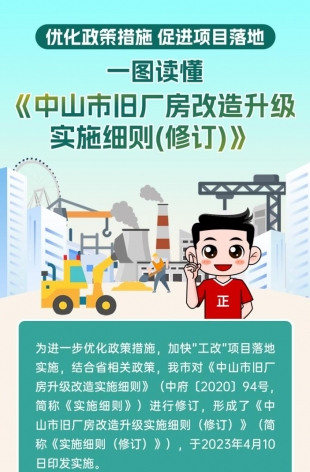 劃重點(diǎn)！細(xì)則修訂后，舊廠房這樣改造升級(jí)→